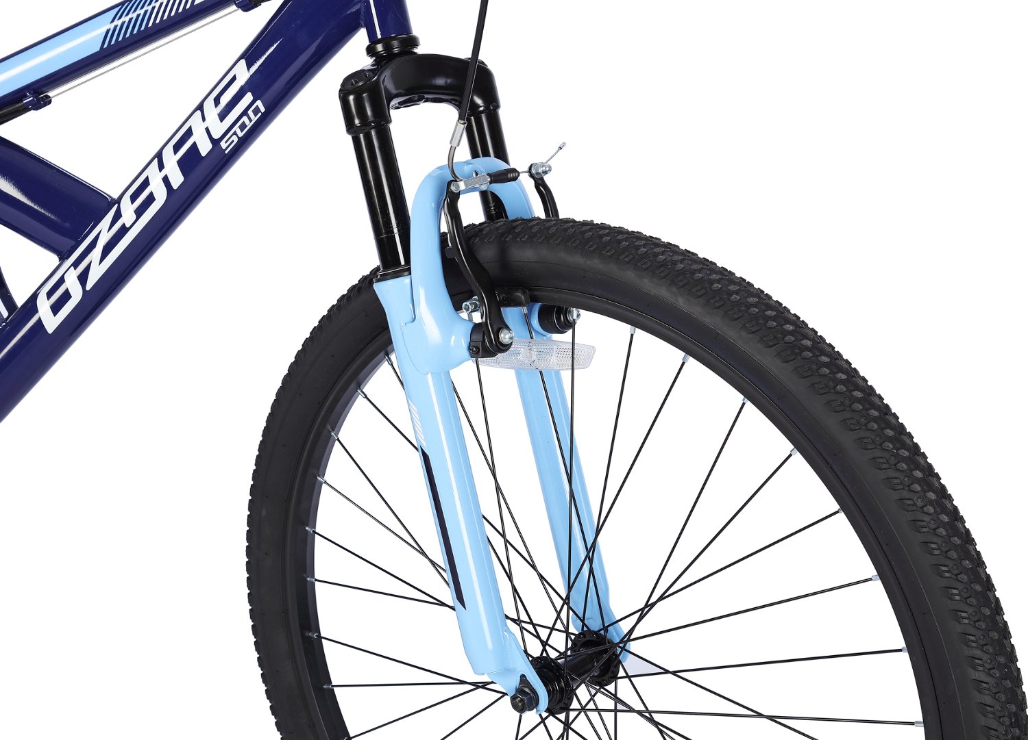 Ozone 500 Shock Force 27.5 in 21-Speed Mountain Bike  - view number 5