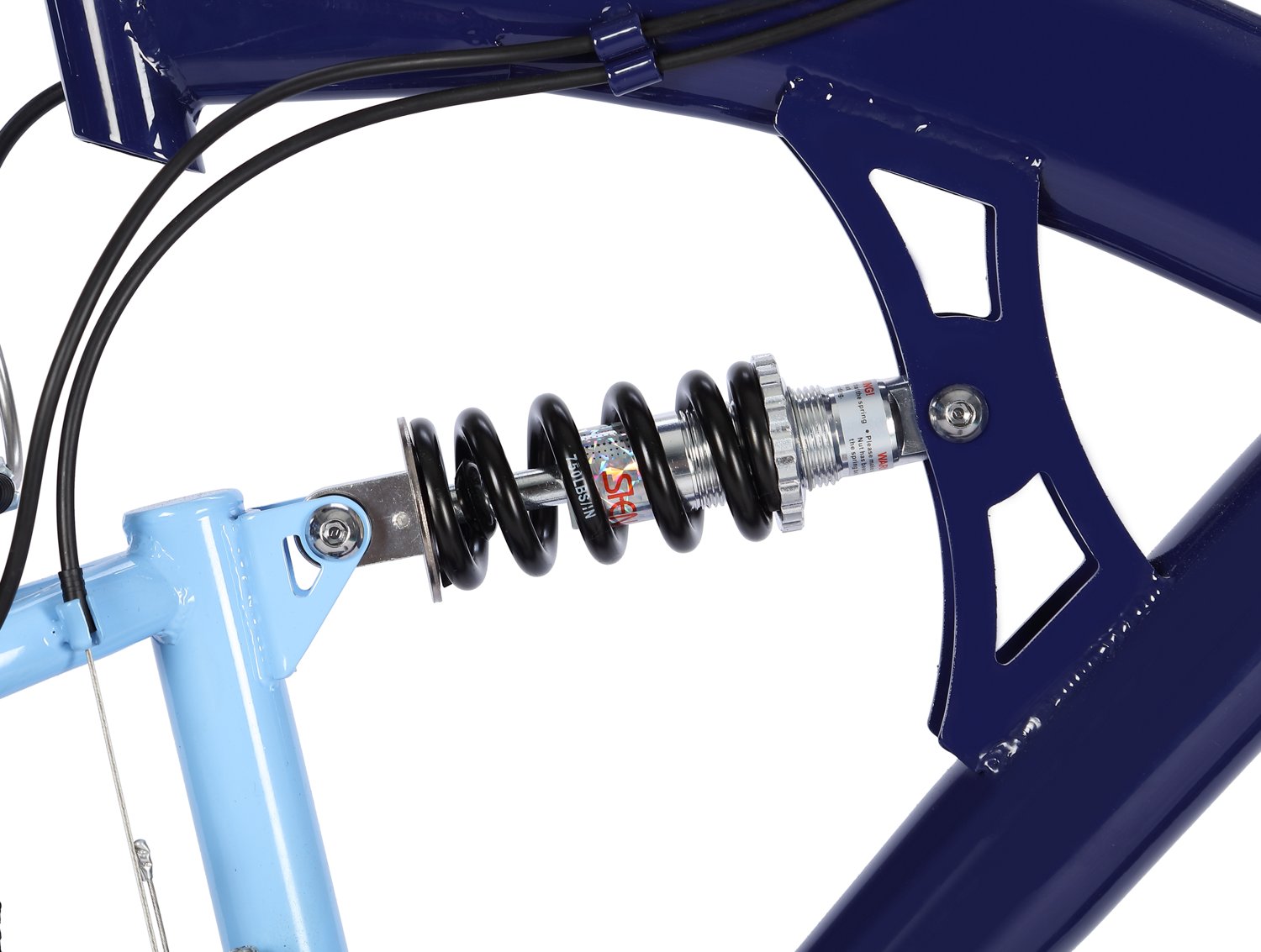 Ozone 500 Shock Force 27.5 in 21-Speed Mountain Bike  - view number 6