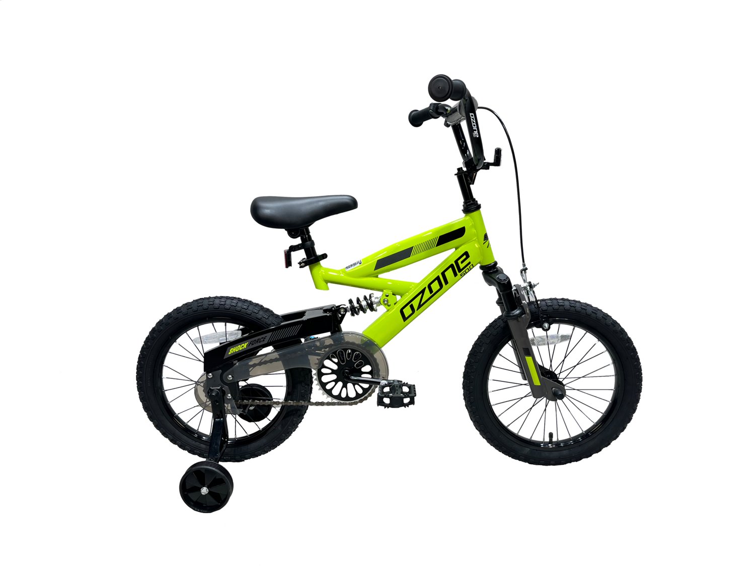 Ozone 500 Kids' Shock Force 16 In Bike                                                                                           - view number 2