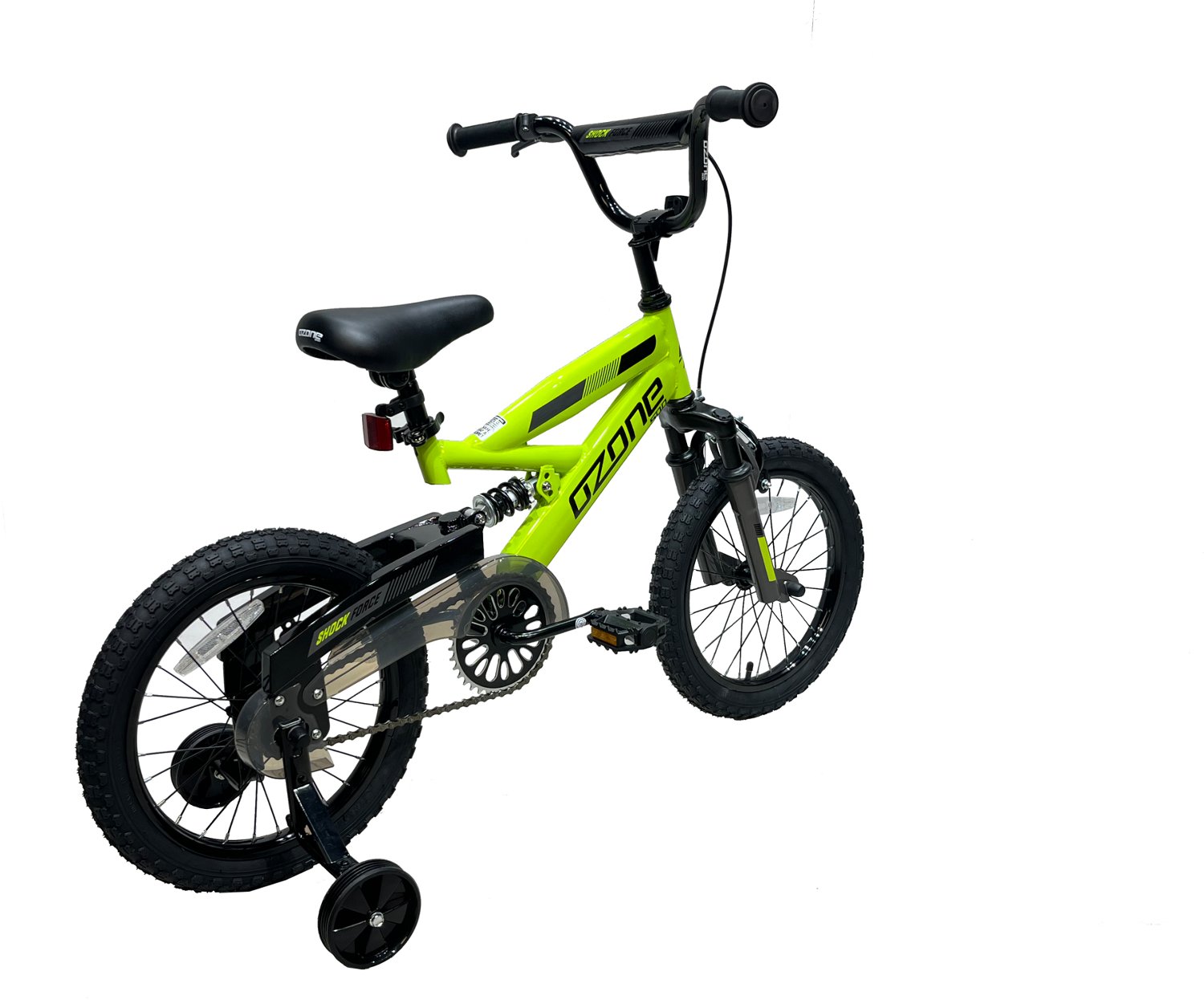 Ozone 500 Kids' Shock Force 16 In Bike                                                                                           - view number 3