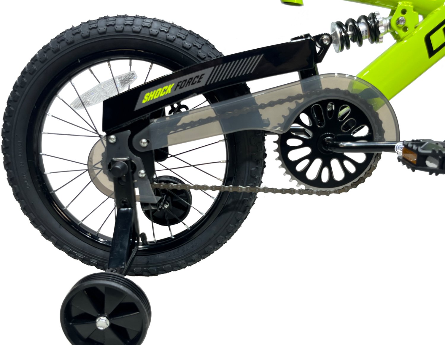 Ozone 500 Kids' Shock Force 16 In Bike                                                                                           - view number 4