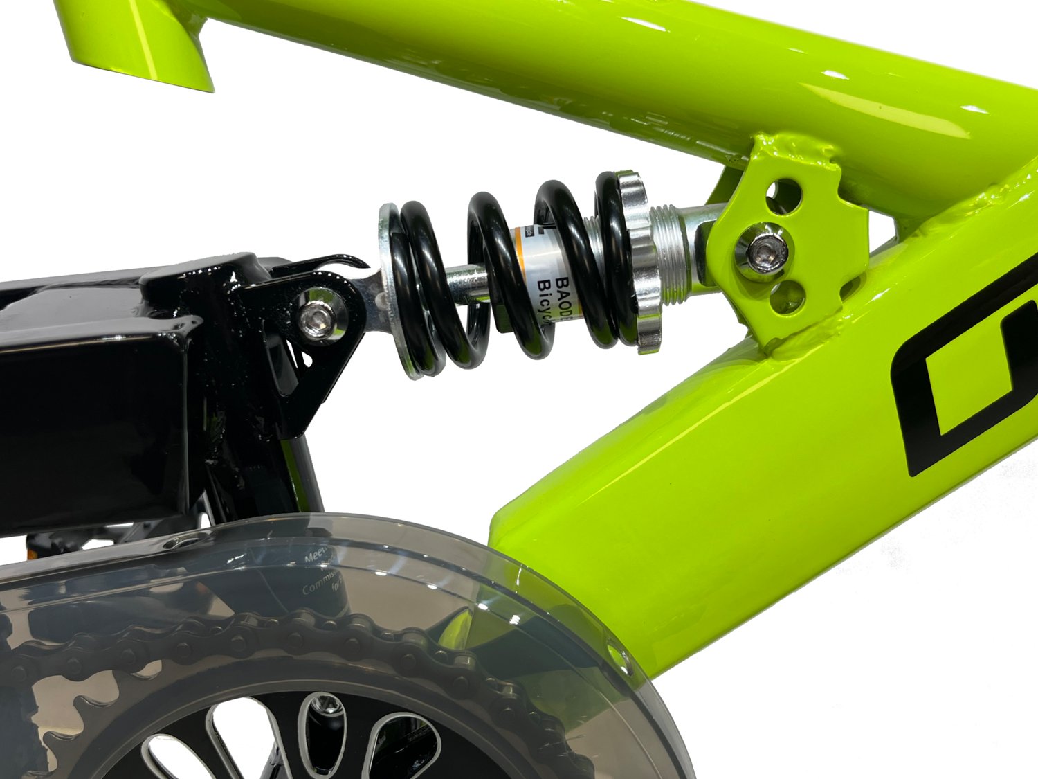Ozone 500 Kids' Shock Force 16 In Bike                                                                                           - view number 5