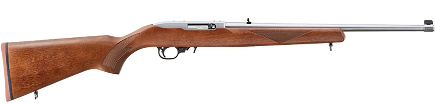 Ruger 10/12 Sporter 75th Anniversary 22 LR Semiautomatic Rifle                                                                   - view number 1