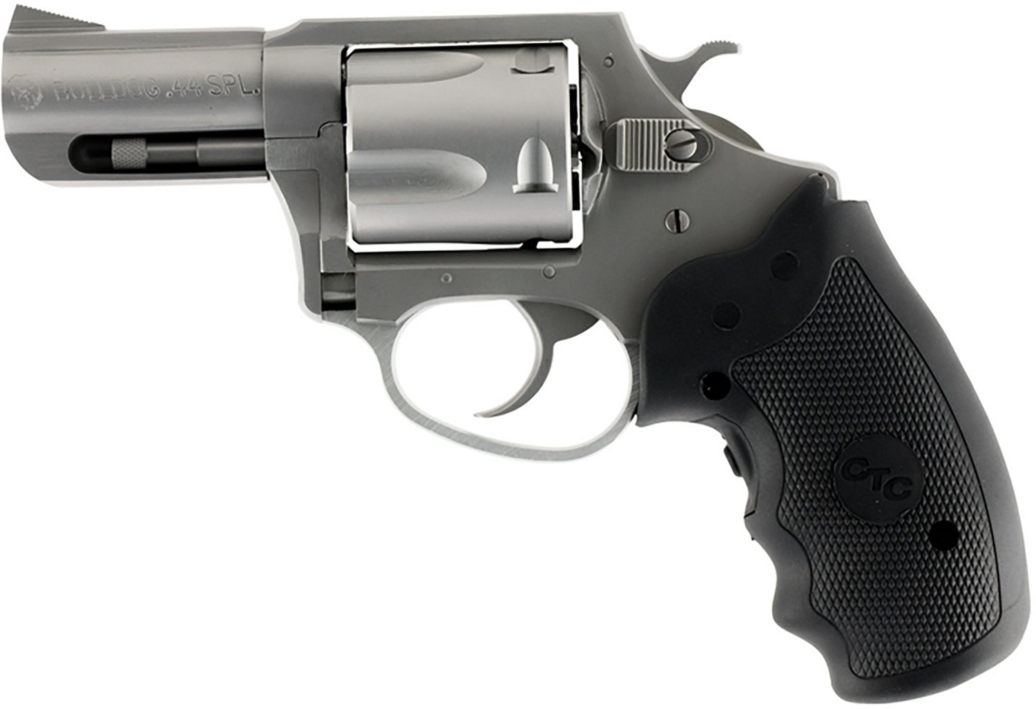 Charter Arms Bulldog 44 Special Revolver - view number 2