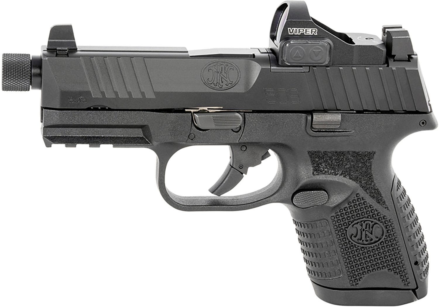 FN 509CT 9mm Pistol - view number 2