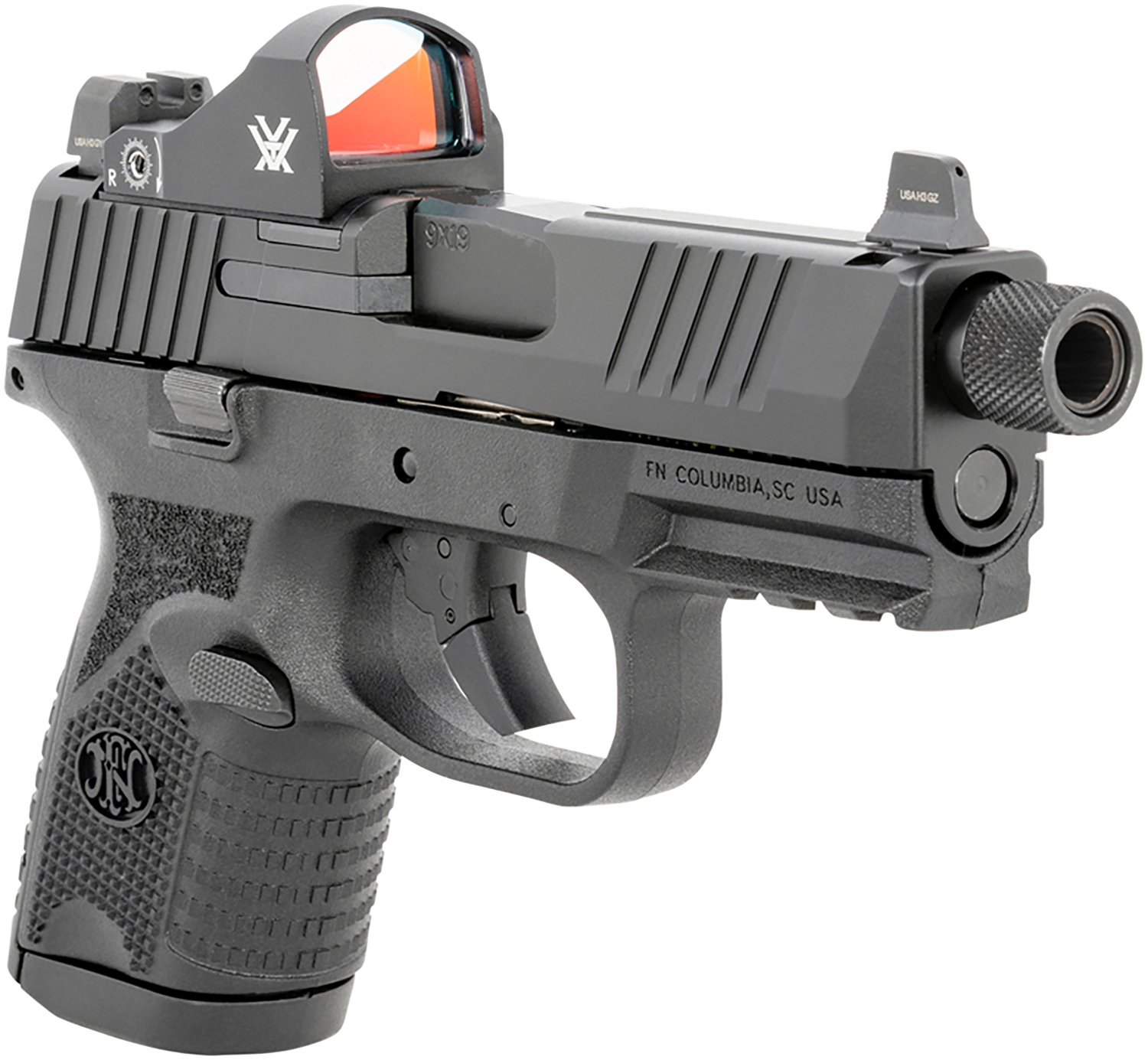 FN 509CT 9mm Pistol - view number 3