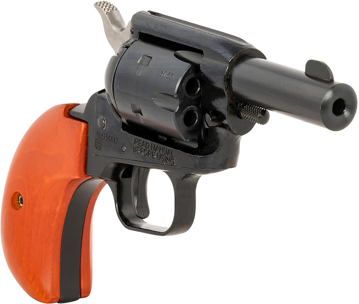 Heritage MFG Barkeep .22 LR Manual Safety Revolver - view number 3