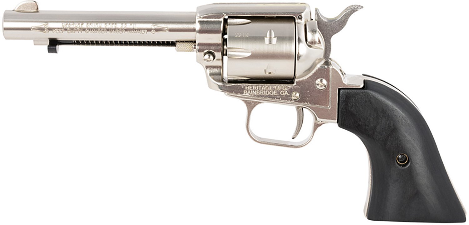 Heritage MFG Rough Rider .22 LR Revolver - view number 2