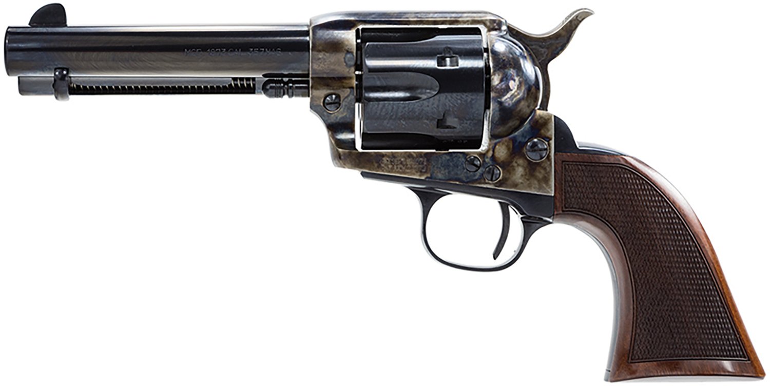 Taylor's & Company Smoke Wagon 357 Magnum Revolver                                                                               - view number 2