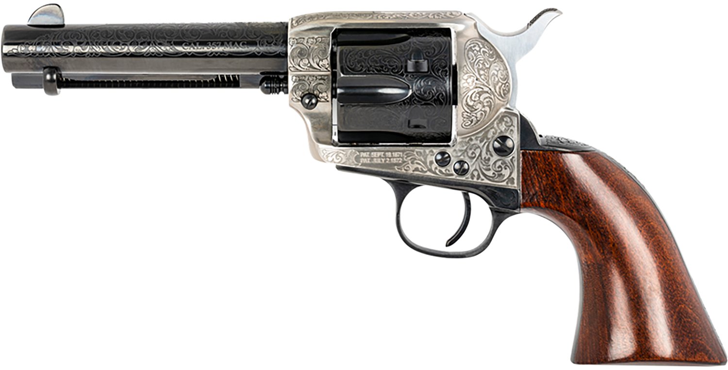 Taylor's & Company 1873 Cattleman .357 Magnum Revolver - view number 2