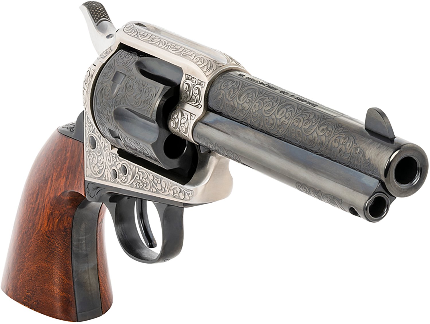 Taylor's & Company 1873 Cattleman .357 Magnum Revolver - view number 3