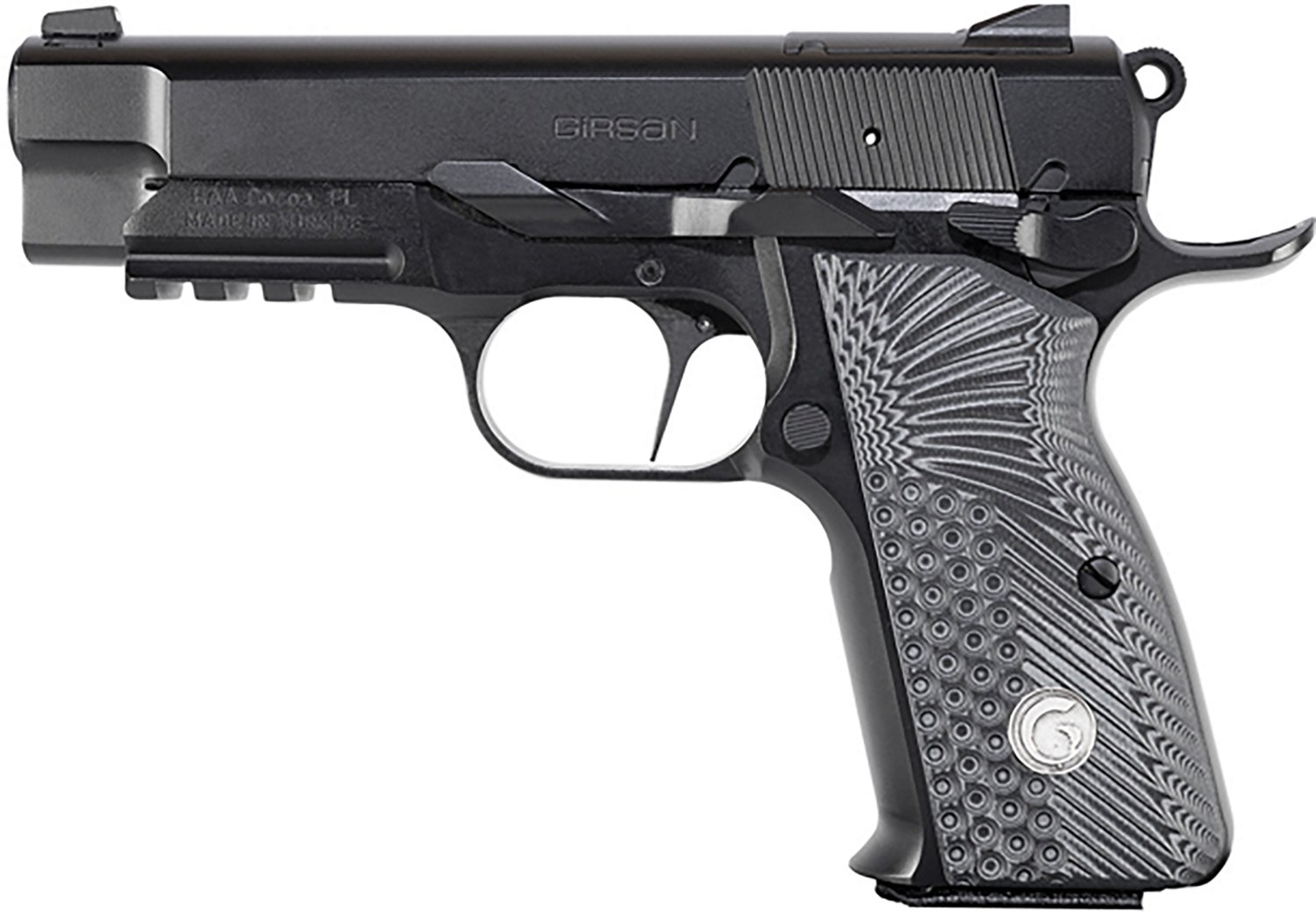 EAA Corp Girsan MCP35 PI OPS 9mm Pistol - view number 2