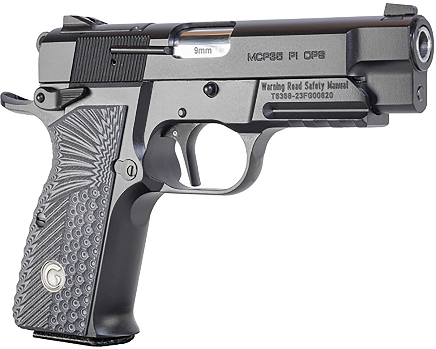 EAA Corp Girsan MCP35 PI OPS 9mm Pistol - view number 3