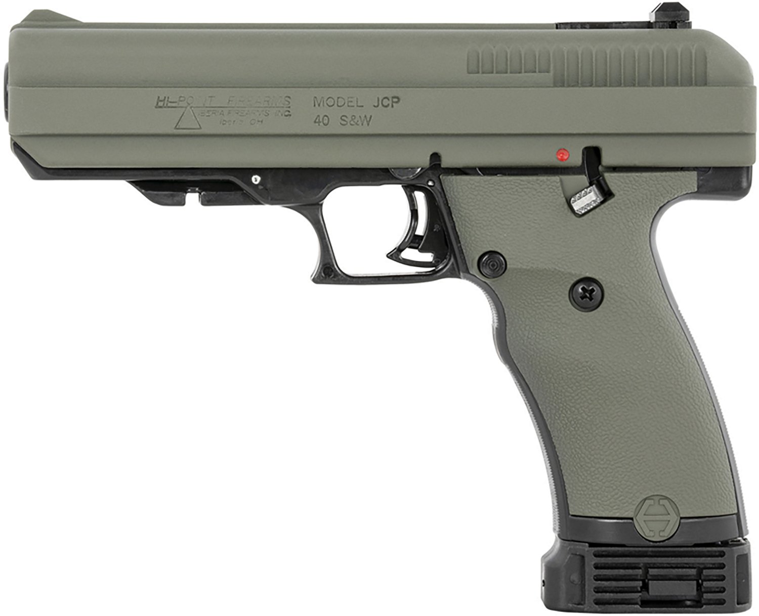 Hi-Point Firearms JCP .40 S&W MS THD Pistol - view number 2