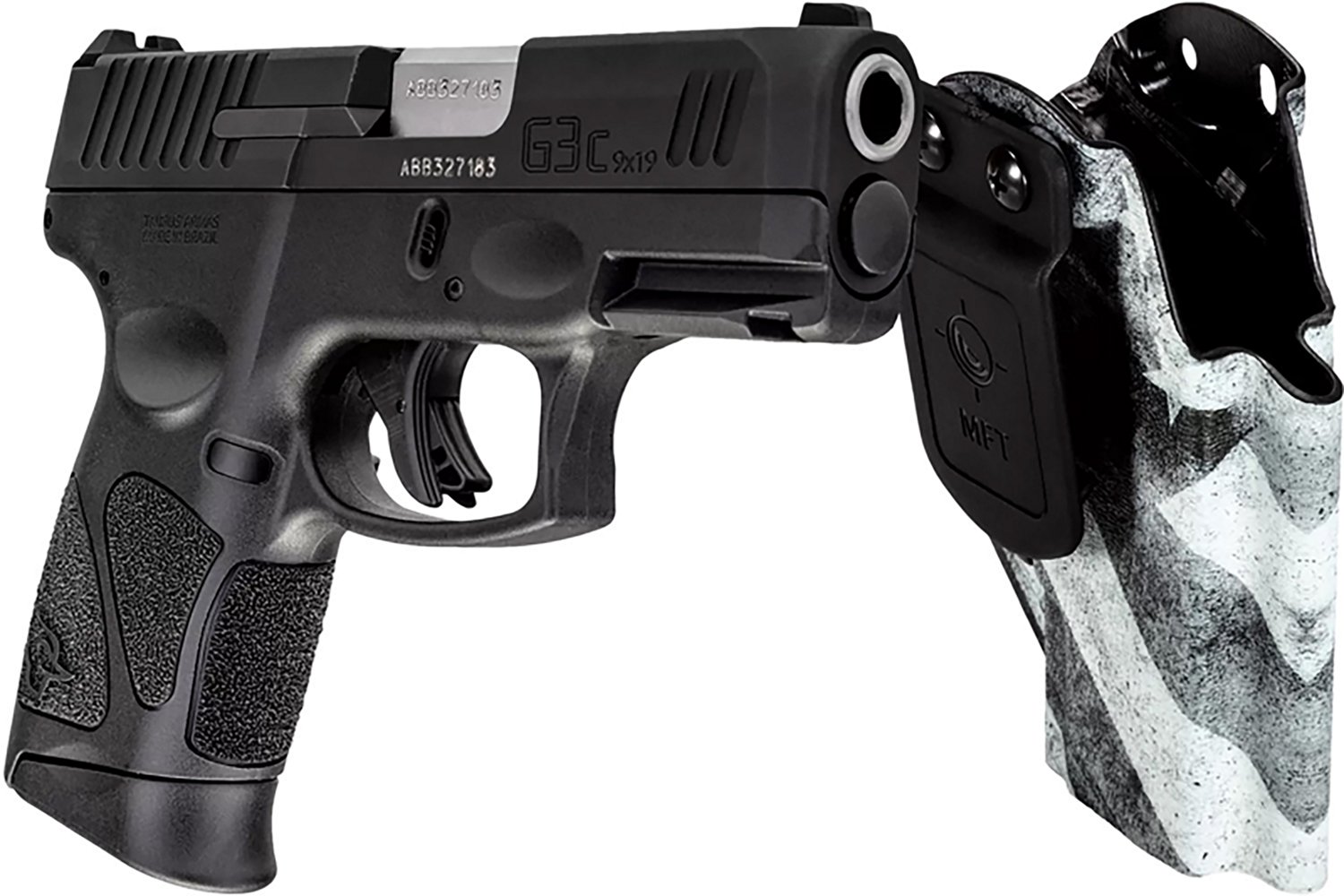 Taurus G3C 9mm Pistol
