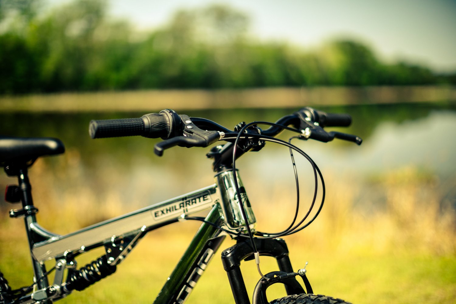 Ozone 500 Boys' Exhilarate 24 in Mountain Bike - view number 4