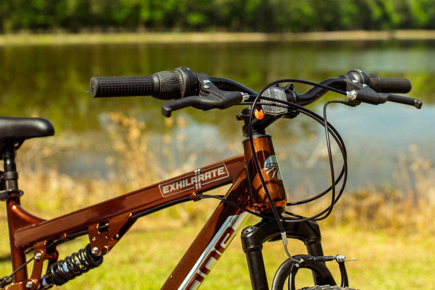 Ozone 500 Exhilarate 27.5-inch Mountain Bike                                                                                     - view number 4