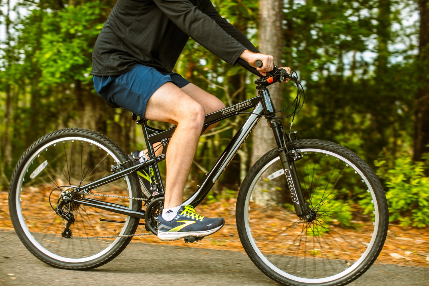 Ozone 500 Exhilarate 27.5-inch Mountain Bike - view number 4