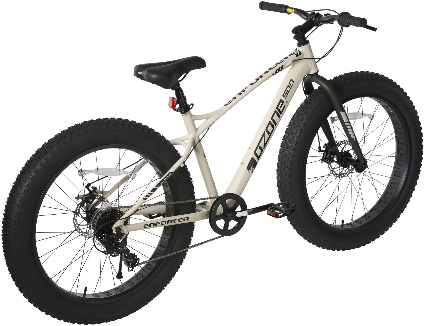 Fat tire bike under 500 2025