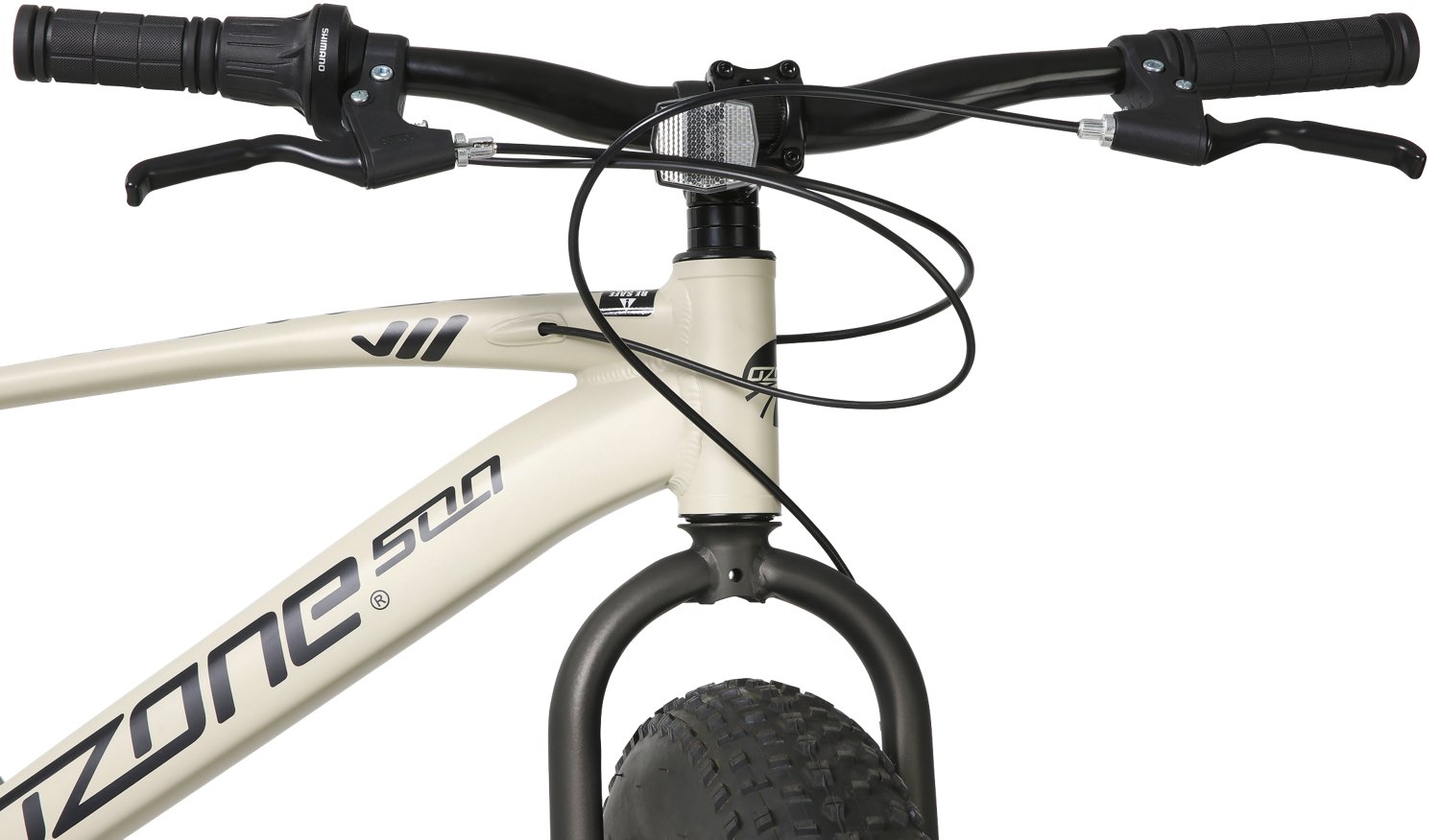 Ozone 500 Men's 26 in Enforcer Fat Tire Bike                                                                                     - view number 4