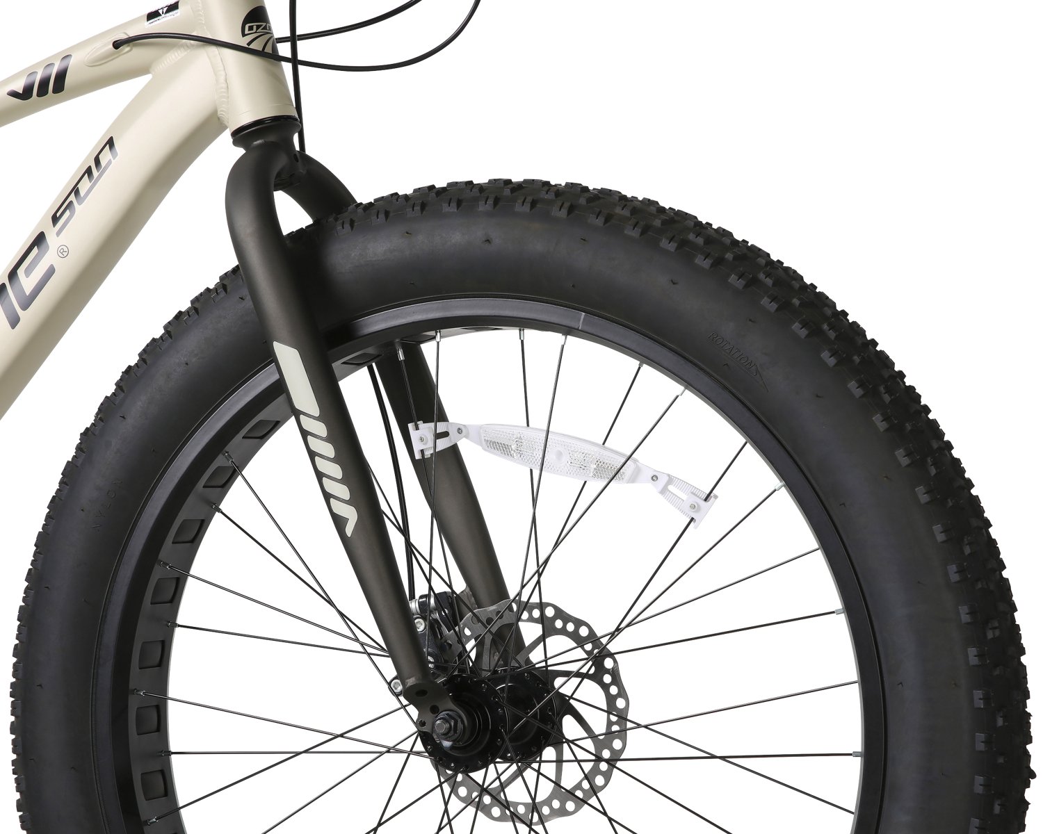 Ozone 500 Men's 26 in Enforcer Fat Tire Bike                                                                                     - view number 6