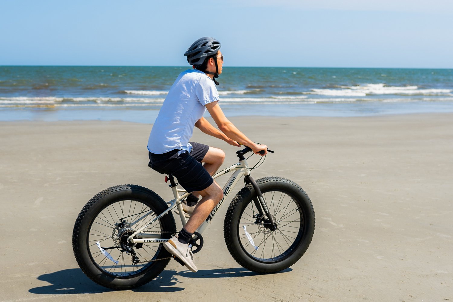 Ozone 500 Men's 26 in Enforcer Fat Tire Bike                                                                                     - view number 7