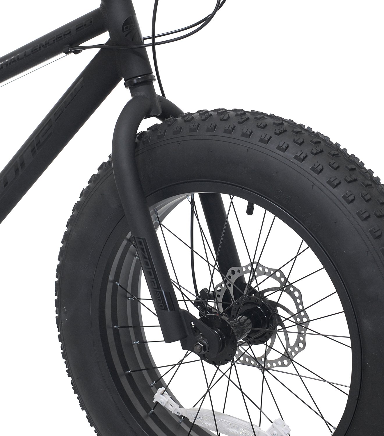 Ozone 500 Boys Challenger Fat Tire 20 7 Speed Bike Academy