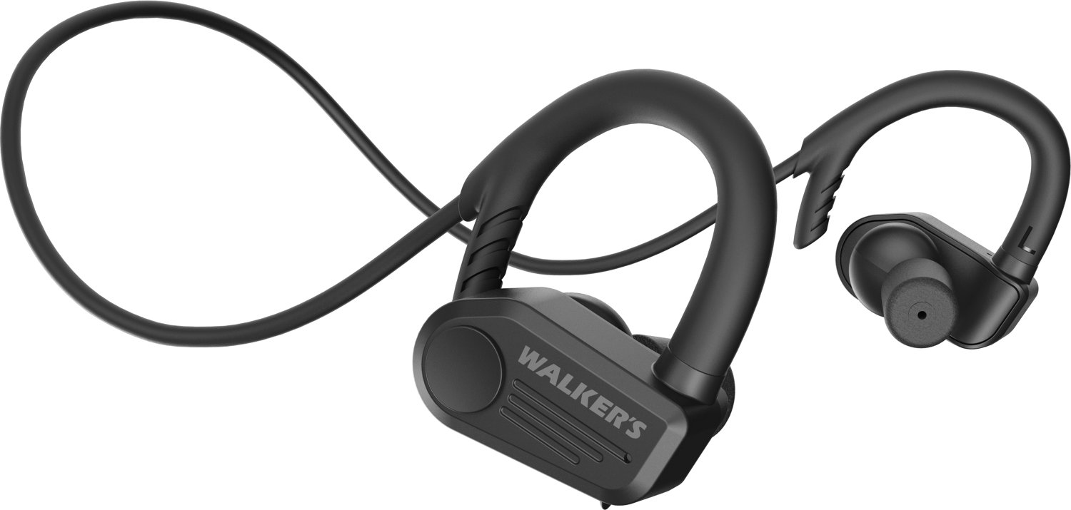 Walker's ATACS Sport Earbuds                                                                                                     - view number 5