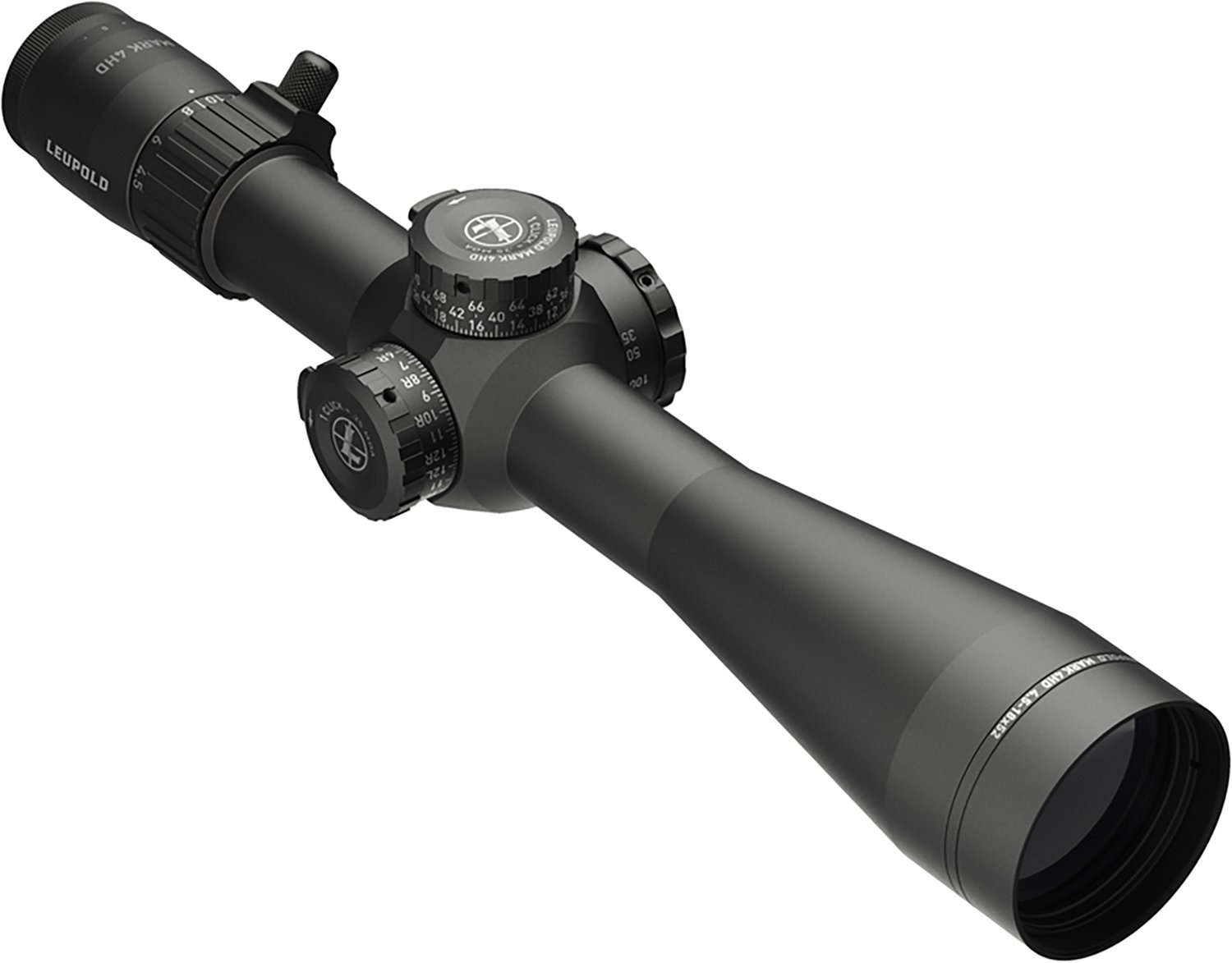 Leupold Mark 4HD 4.5-18x52 M1C3 Side Focus Riflescope - view number 2