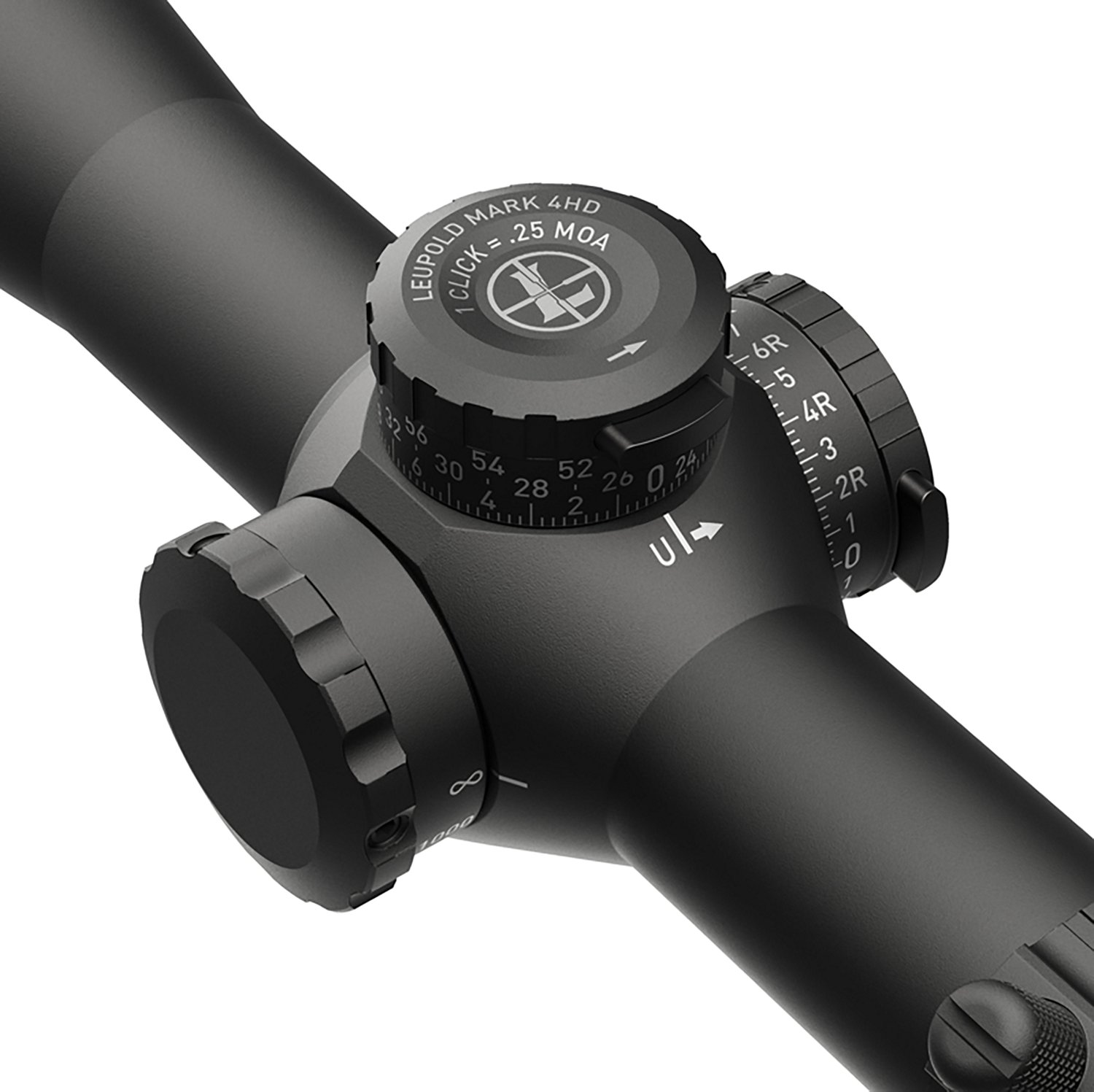 Leupold Mark 4HD 4.5-18x52 M1C3 Side Focus Riflescope - view number 3