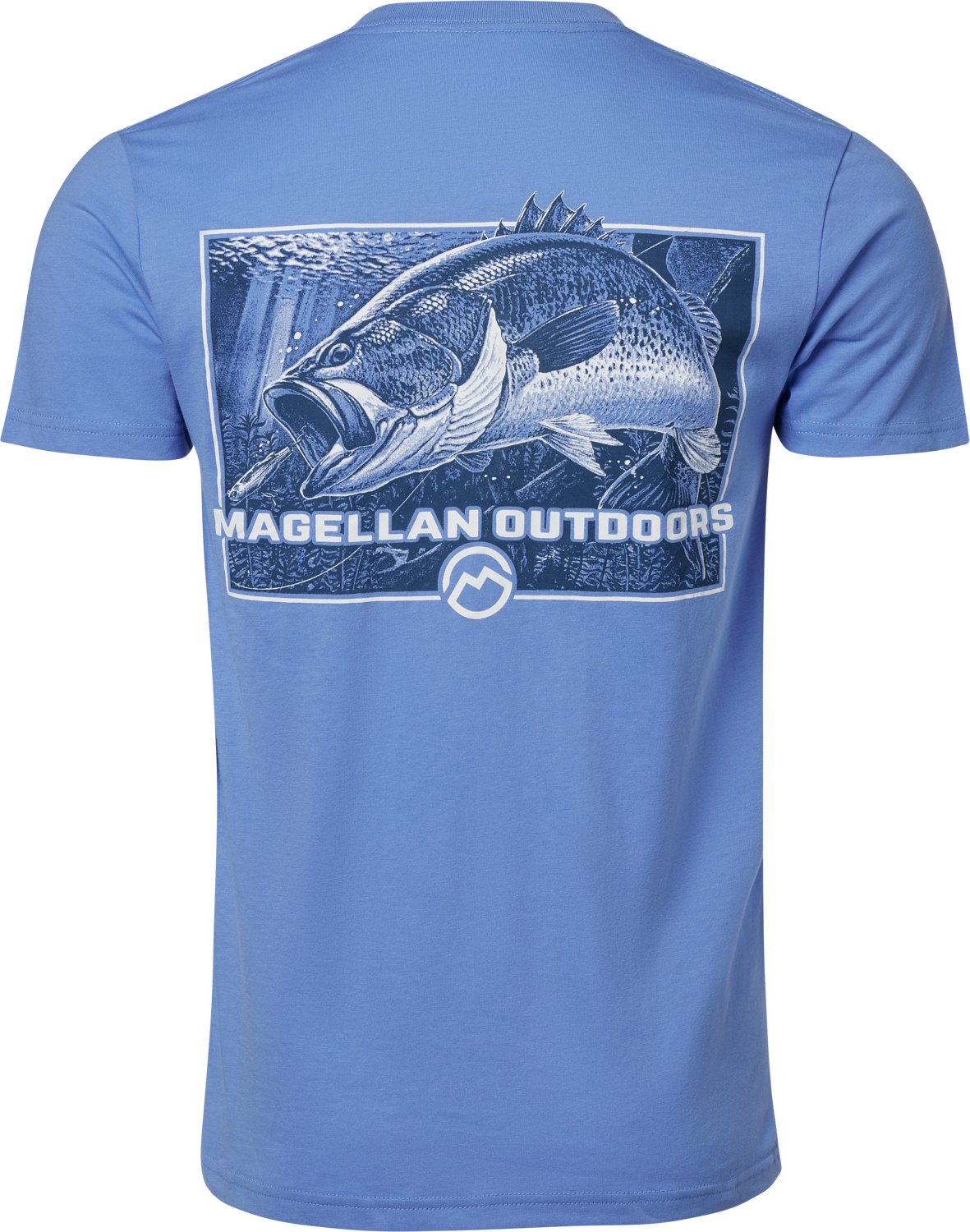 Magellan Outdoors Men's Striking Bass T-shirt