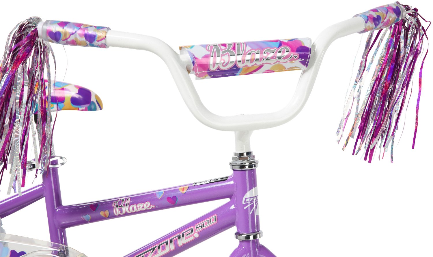 Ozone 500 Girls' 14 in Blaze Bike                                                                                                - view number 6