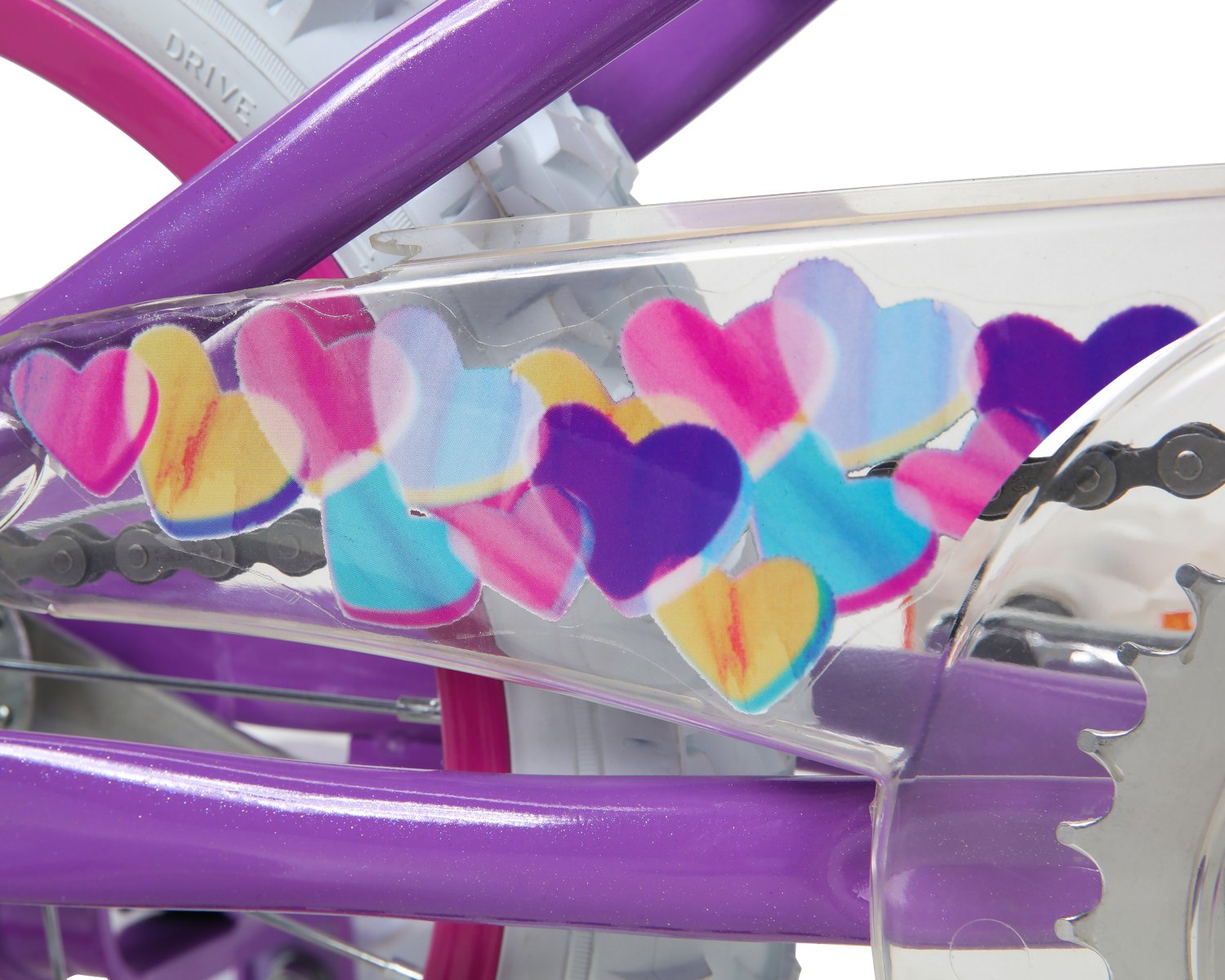 Ozone 500 Girls' 14 in Blaze Bike                                                                                                - view number 7