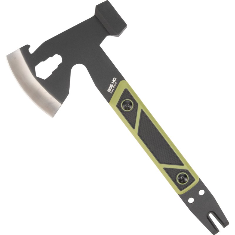 Sog Dual Strike Axe - image