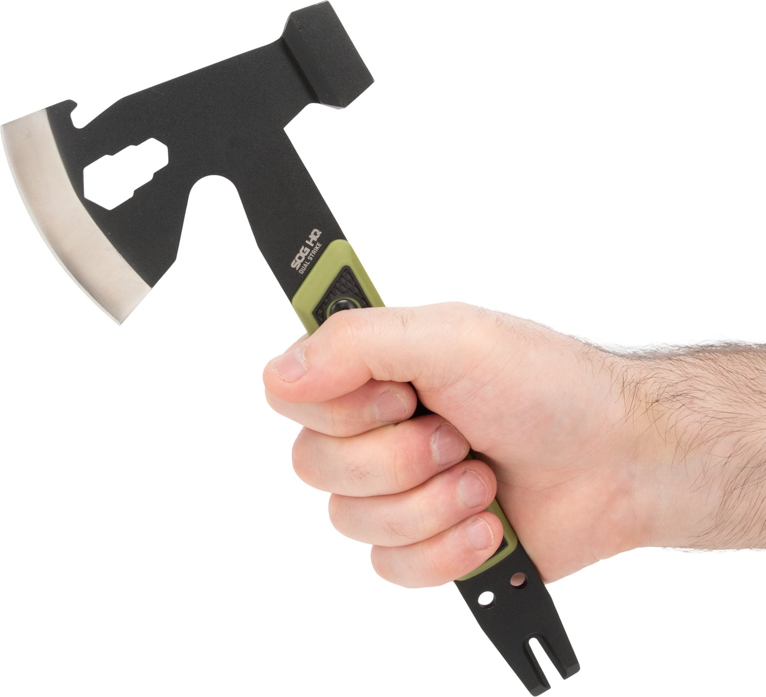 SOG Dual Strike Axe - view number 7