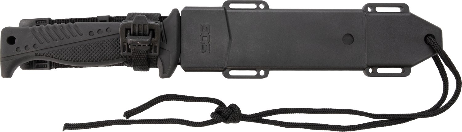 SOG Pinnacle Bowie Knife                                                                                                         - view number 7