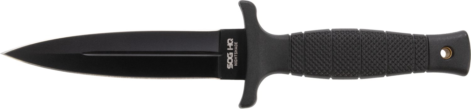 SOG Nightshade Boot Knife - view number 2