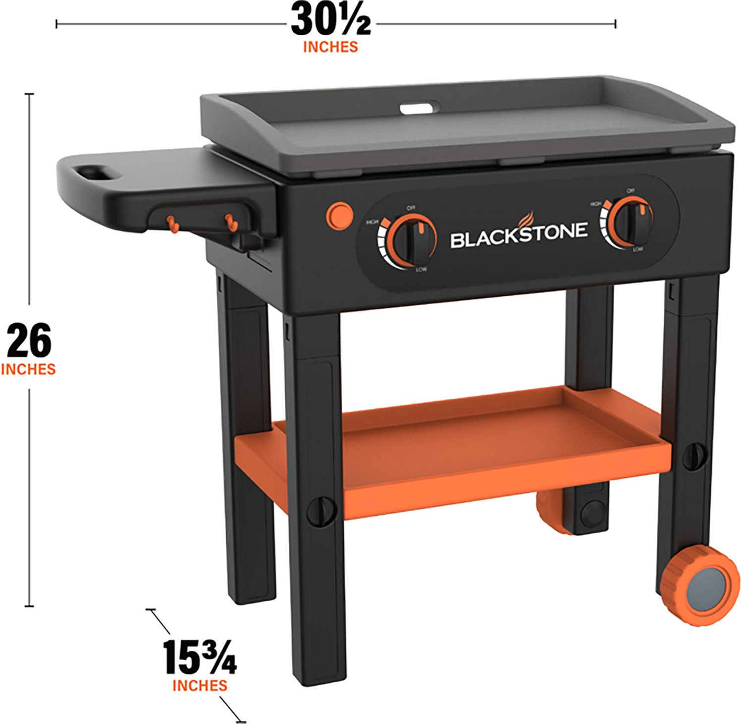 Blackstone Griddle Toy Set with Tools                                                                                            - view number 6