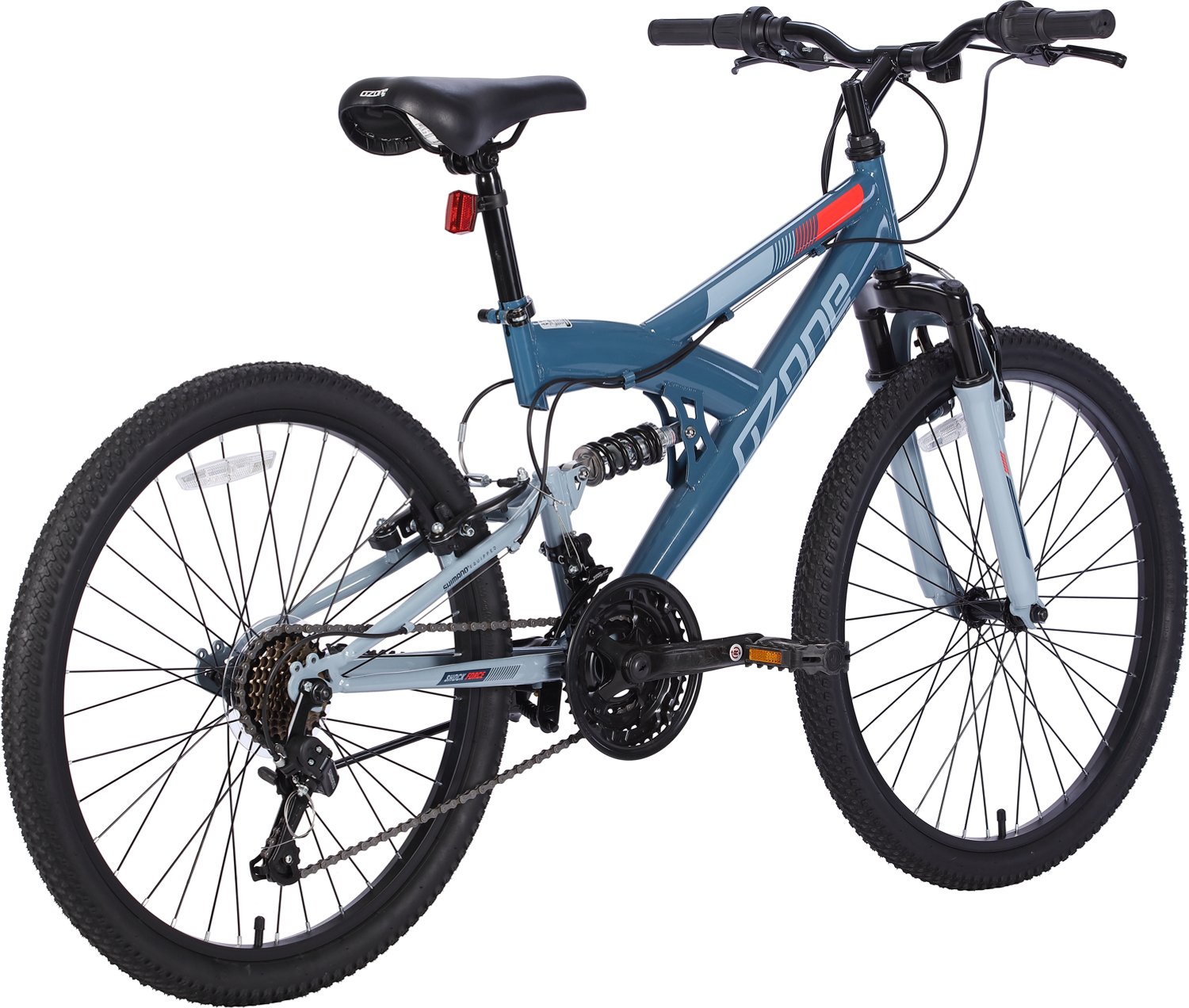 Ozone shock force bike 24 sale