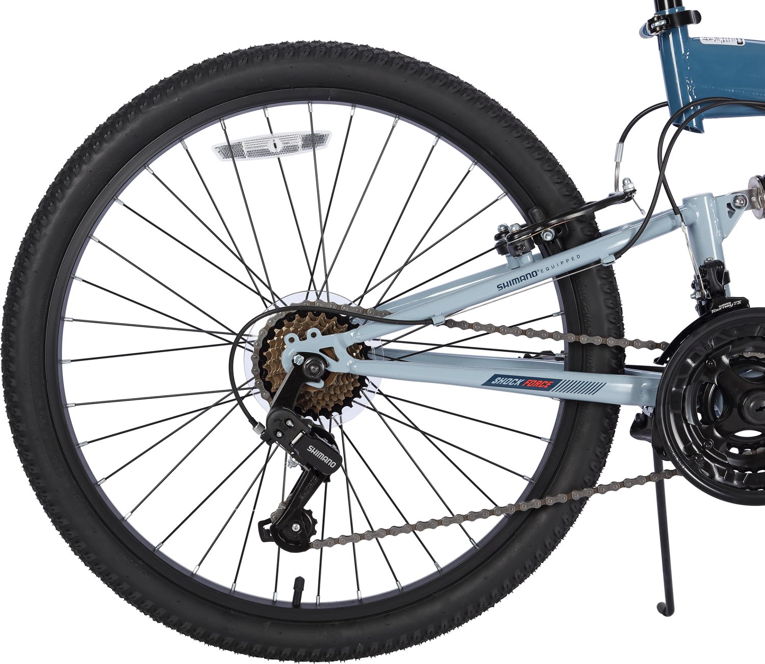 Ozone 500 Boys' Shock Force 24 in Mountain Bike