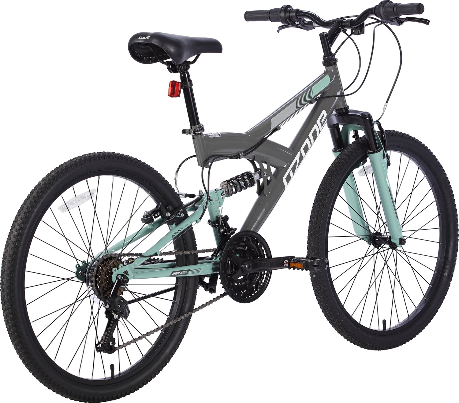 Ozone ultra shock women's bike online