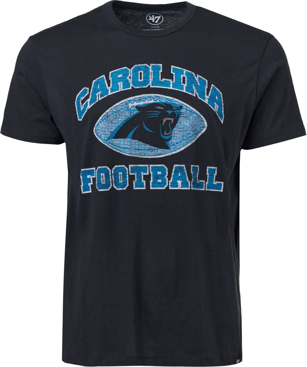 47 Men's Carolina Panthers Pathway Franklin T-shirt