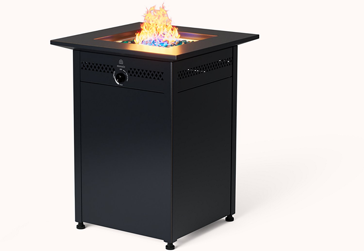 Mosaic Kingsland II Fire Pit                                                                                                     - view number 2