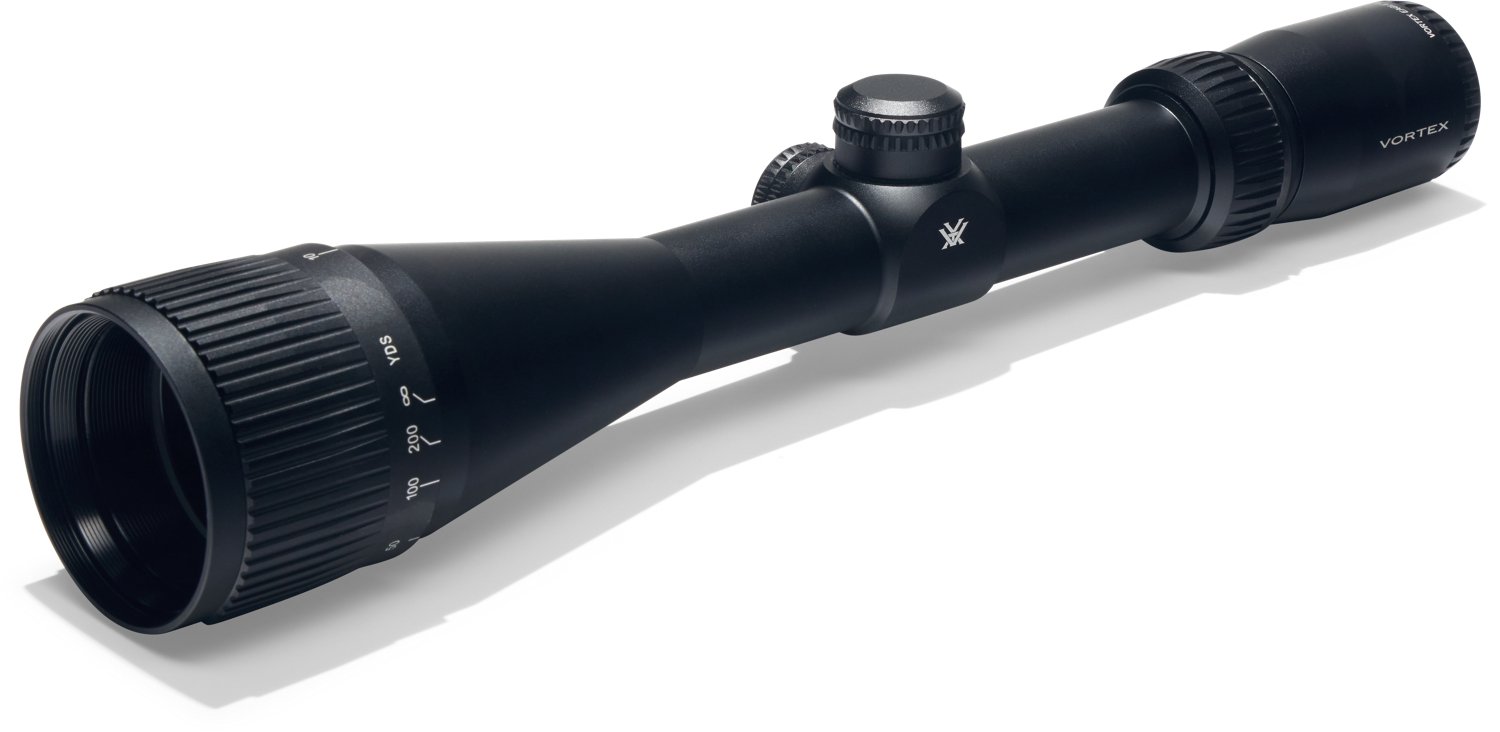 4-16 X 50 Crossfire high quality II scope