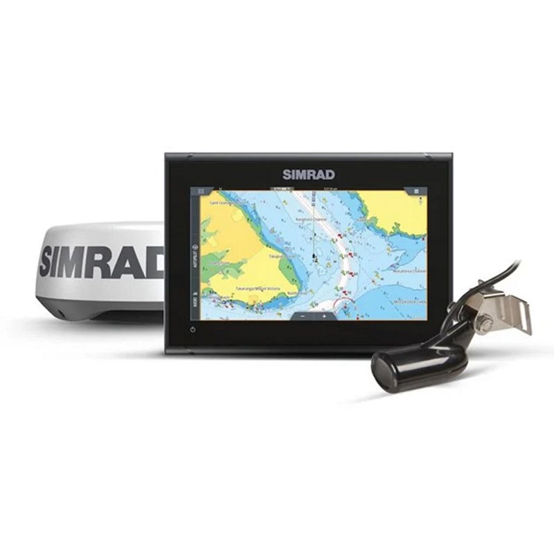 Simrad GO9 Xse Gps … - image