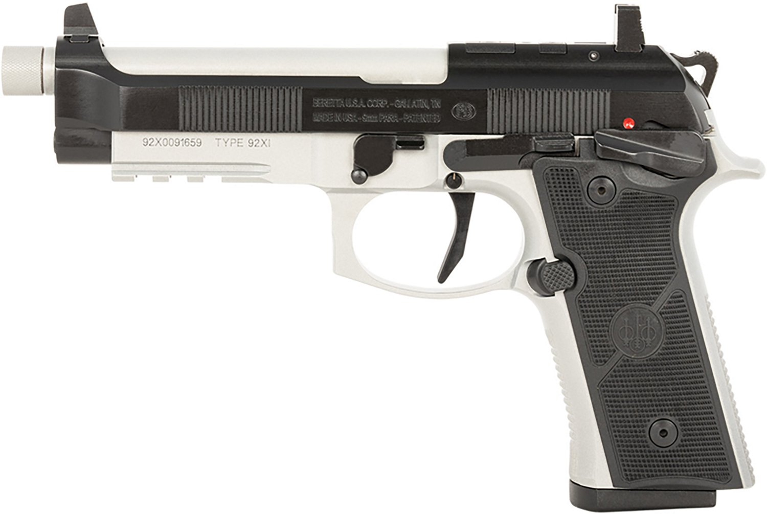 Beretta 92XI 9mm Handgun - view number 2
