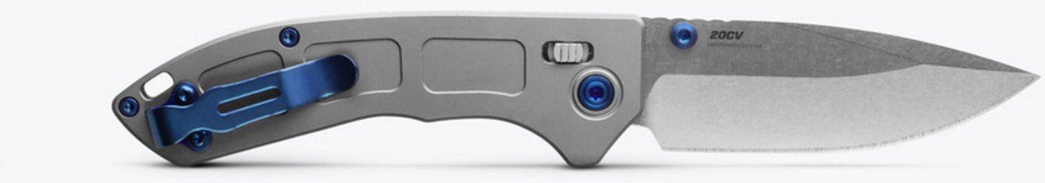 Benchmade Mini Narrows Folding Knife - view number 2