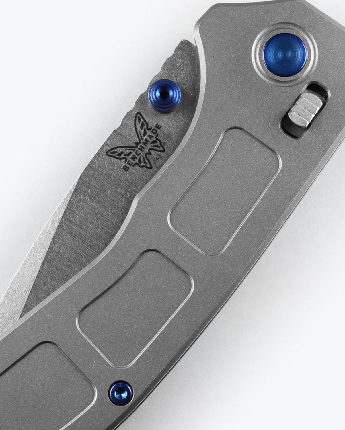 Benchmade Mini Narrows Folding Knife - view number 4