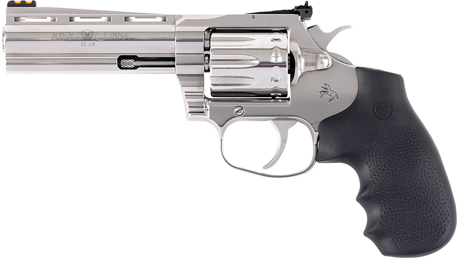 Colt Mfg King Cobra .22 LR Revolver                                                                                              - view number 2