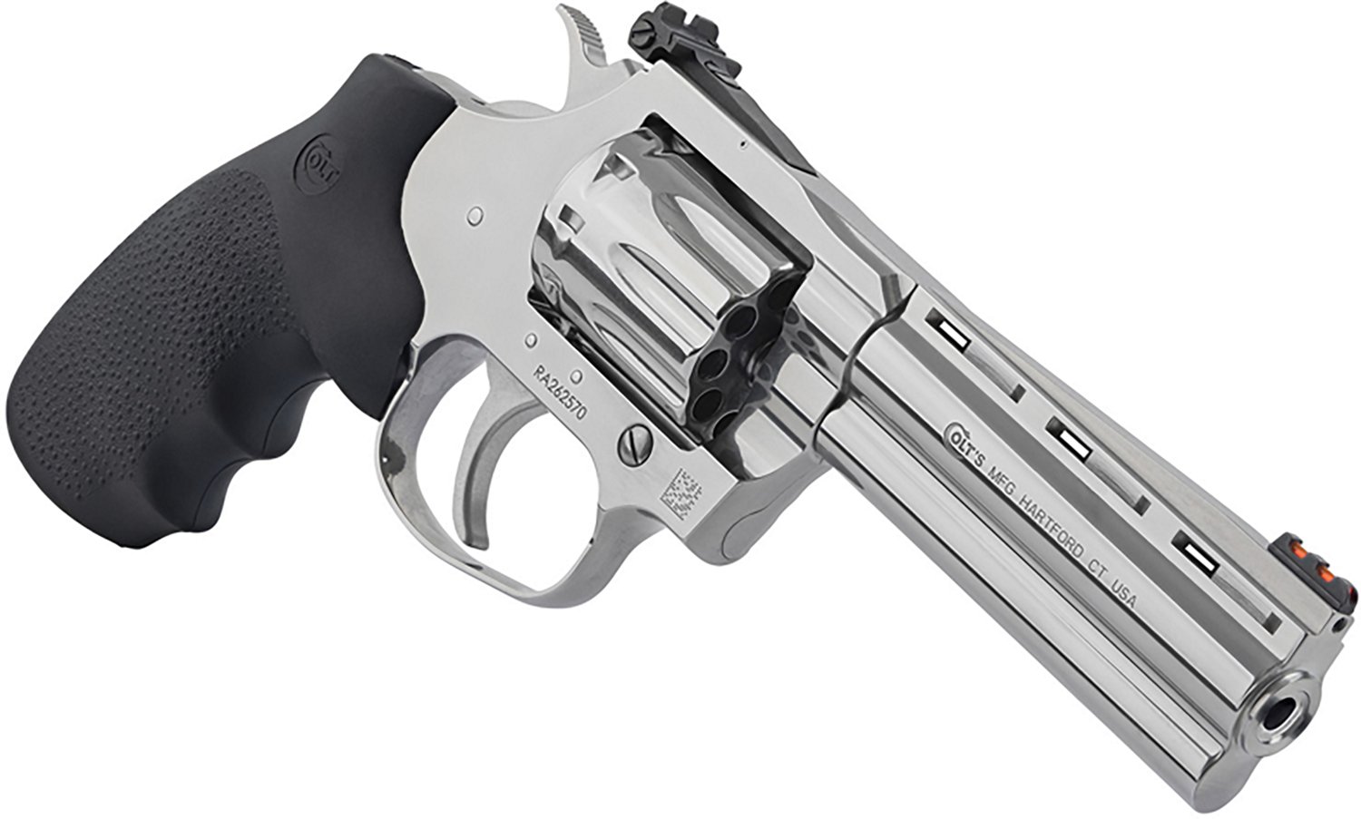 Colt Mfg King Cobra .22 LR Revolver                                                                                              - view number 3